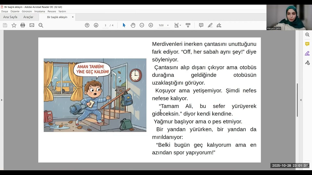 🎧 Learn Turkish Through Stories - Episode 1
