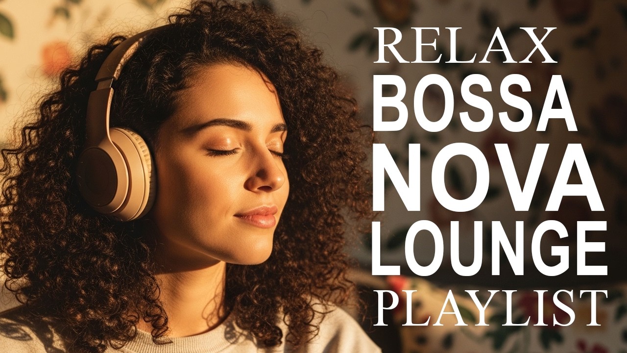 Bossa Nova Lounge Covers of Popular Songs 20 Hits 2026 🌴✨ – Smooth & Relaxing Music for Study #22