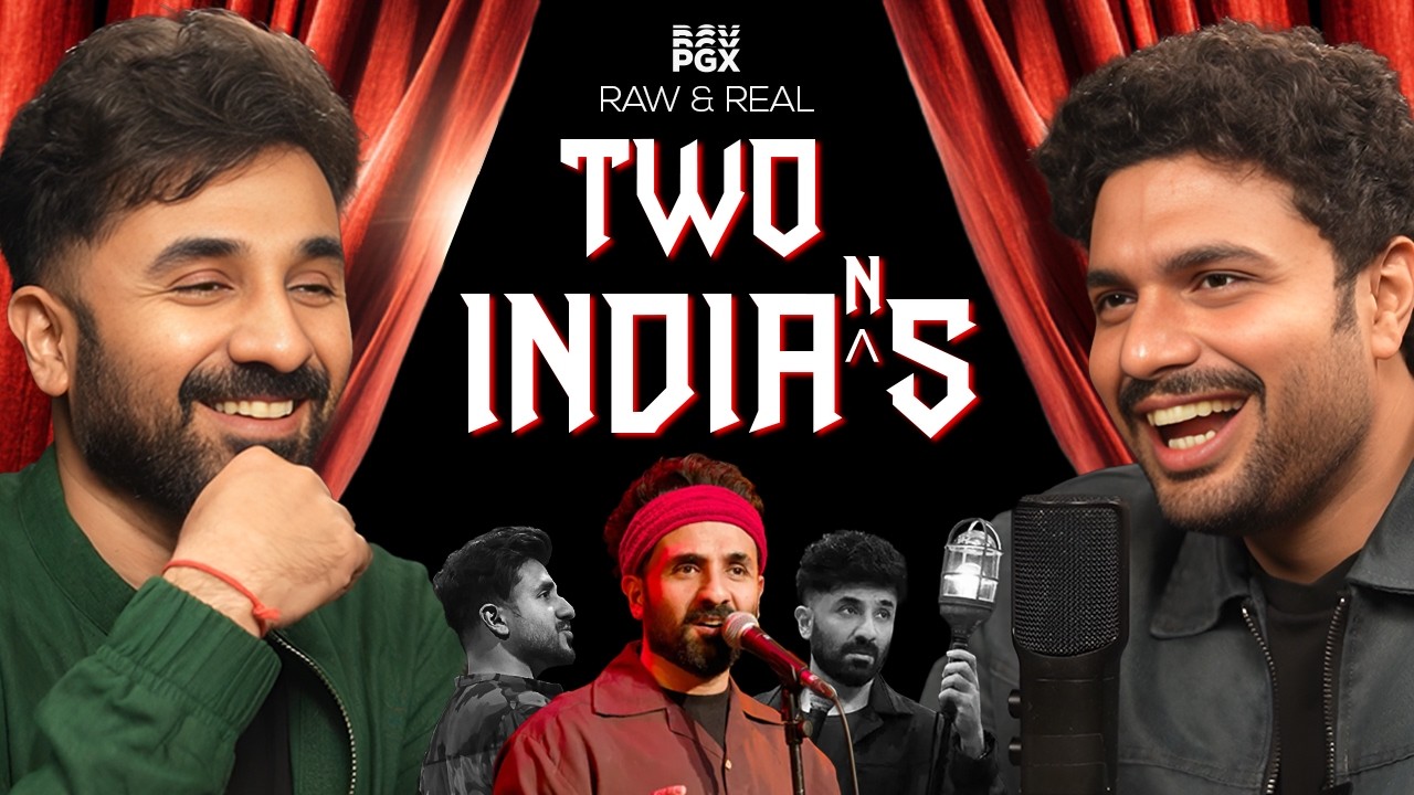 ​@virdas I met my Ex-Girlfriend...but on LIVE TV - India's Biggest Global Comedian ​
