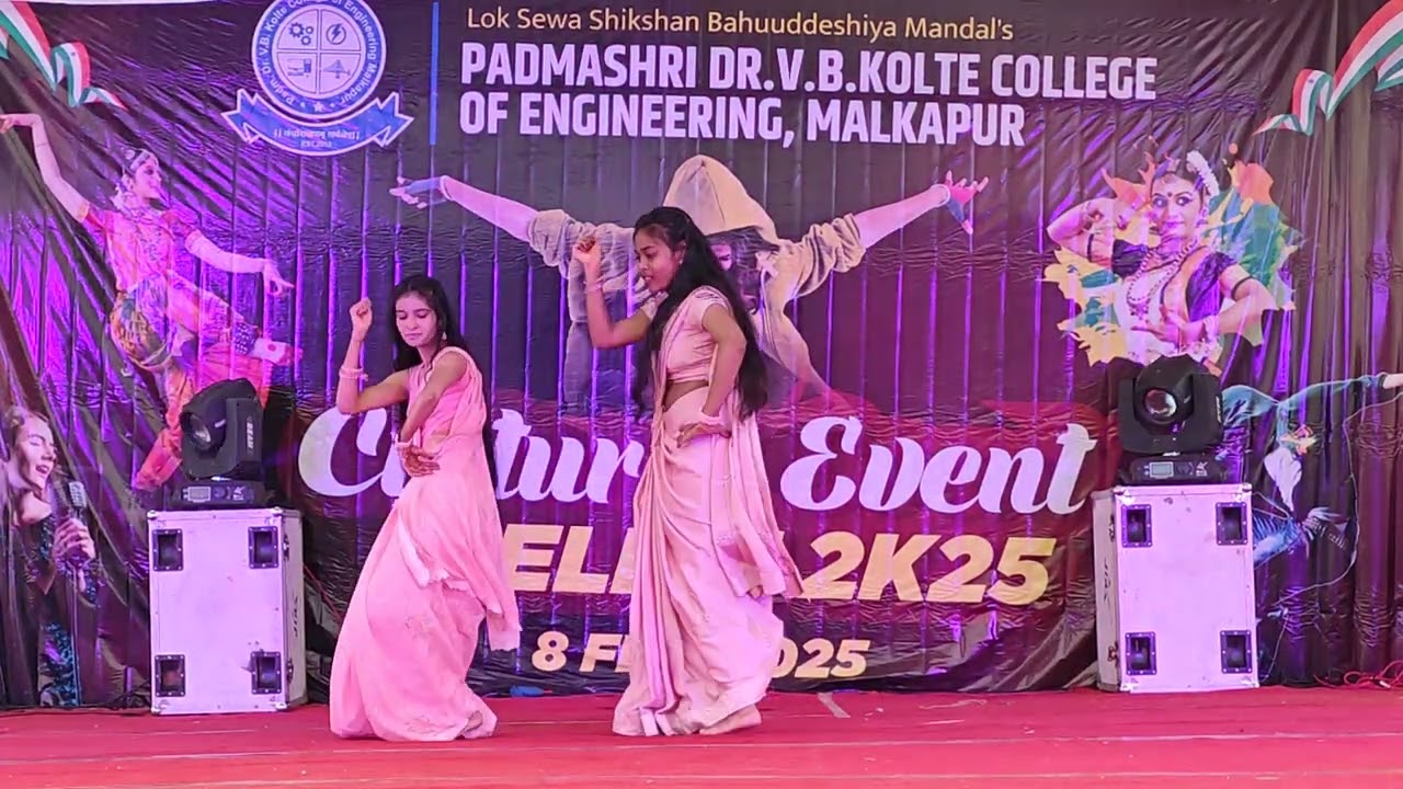 Dance mix song