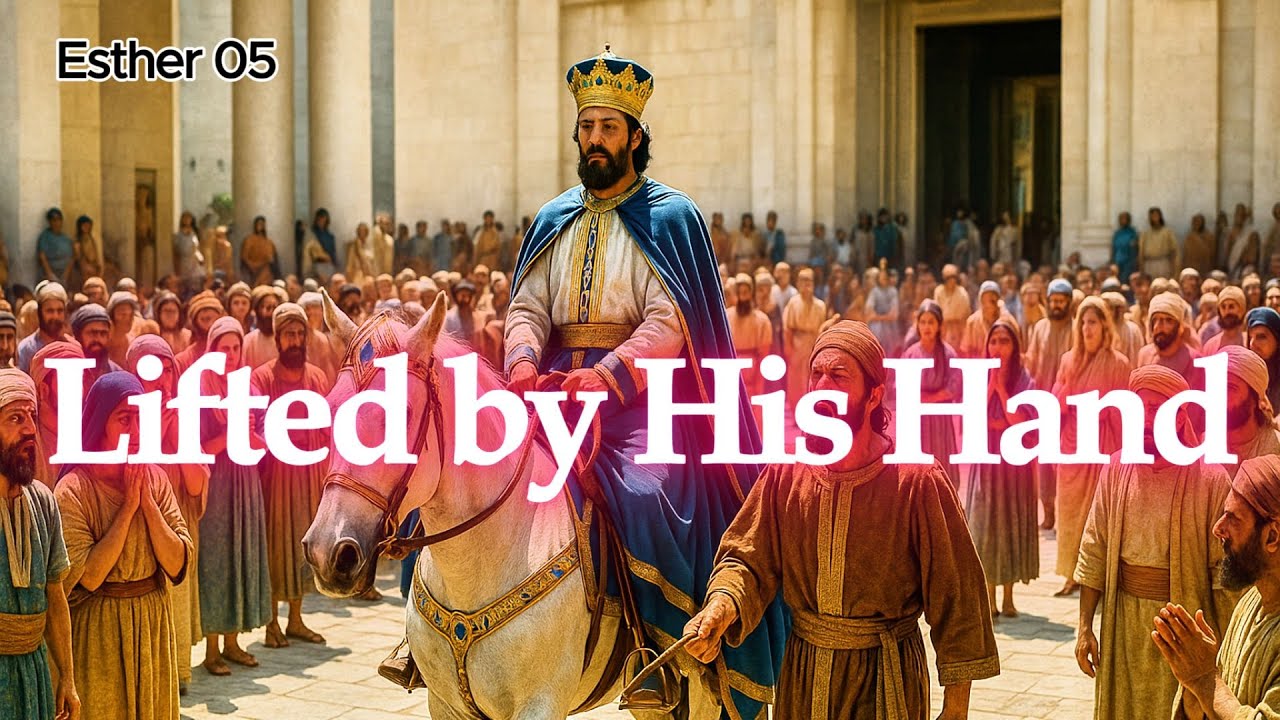 Esther 05 Lifted by His Hand | A Musical Chronicle | Bible Music Chronicle