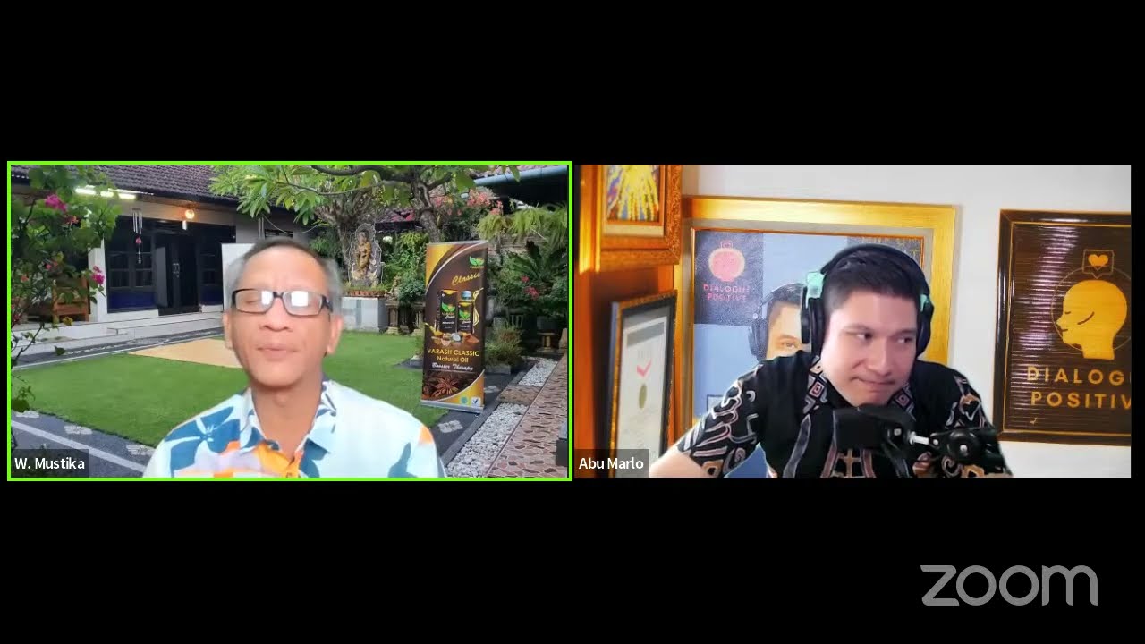 Kajian HAVARA - Wayan Mustika : Mencintai Jalan Pulang