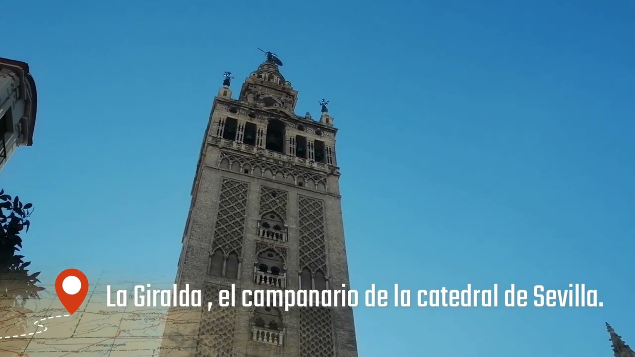 Caminar en Sevilla