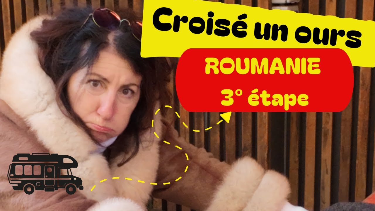 Traversée en Roumanie, entre Maramures et Transylvanie