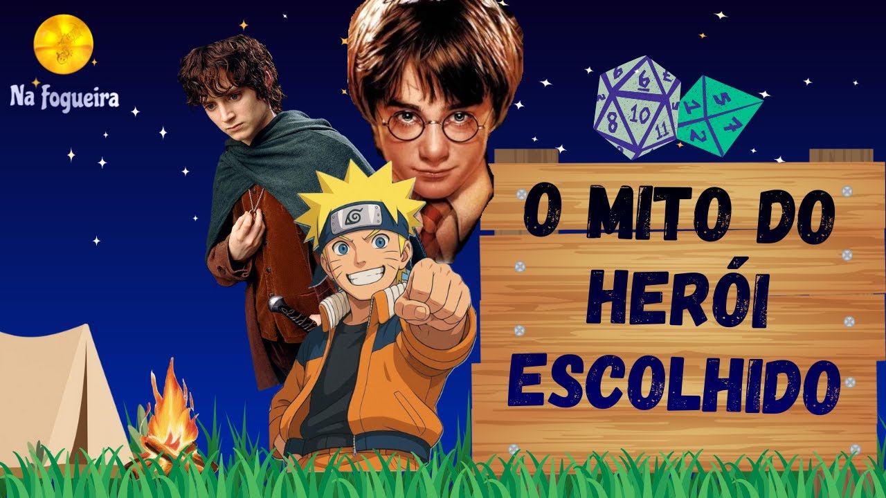 Por que precisamos destruir o Mito do Herói Escolhido?  |  Na Fogueira