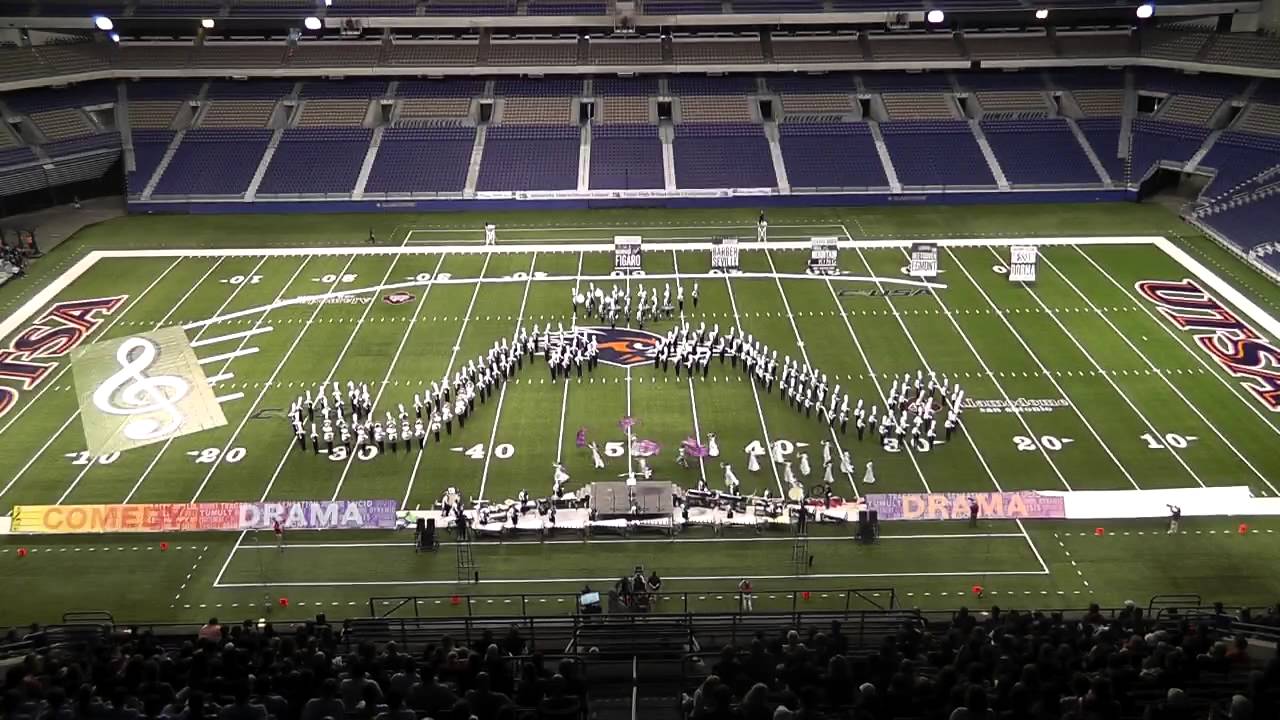 Cedar Park High School Band 2015 - UIL 5A Texas State Marching Contest
