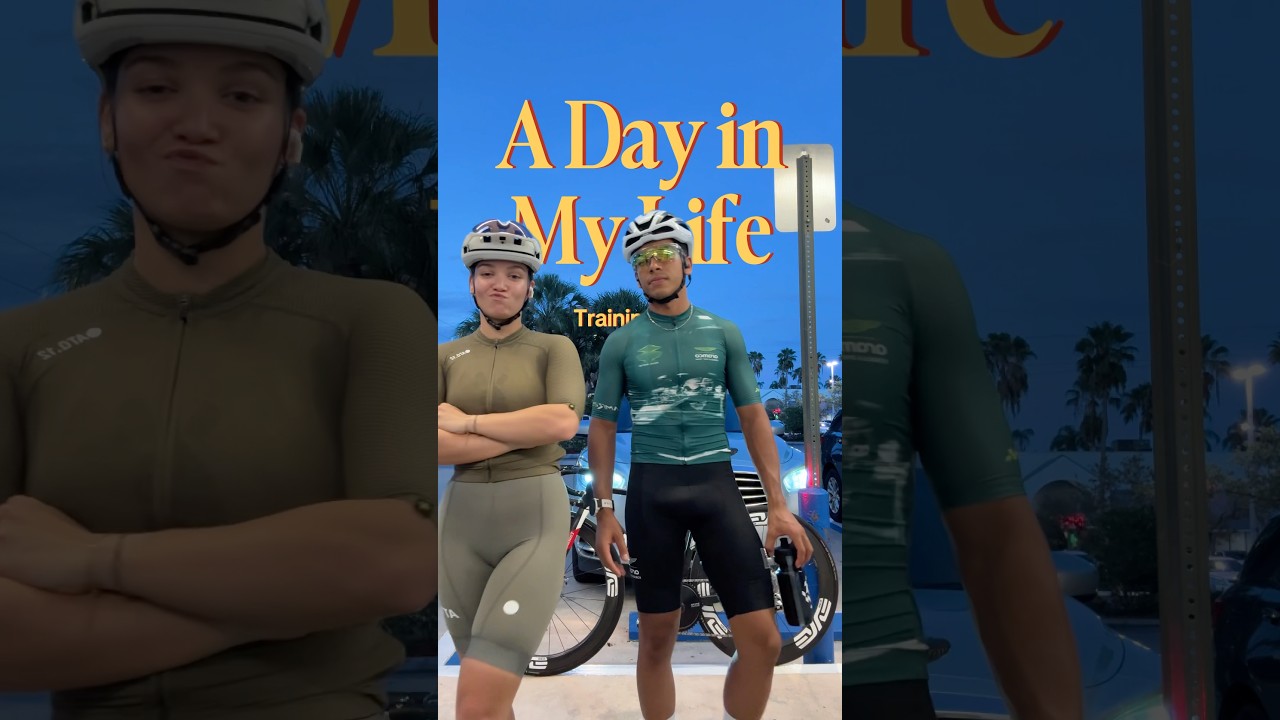 A Day in My Life vlog #roadcycling #cycling #cyclinglife #roadbike #vlog #bikes
