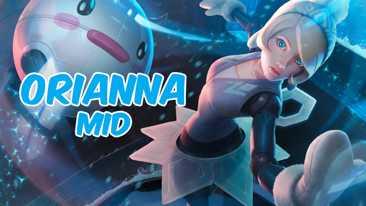 Orianna Mid vs Viktor - Diamond - Season 5 - Patch 5.18