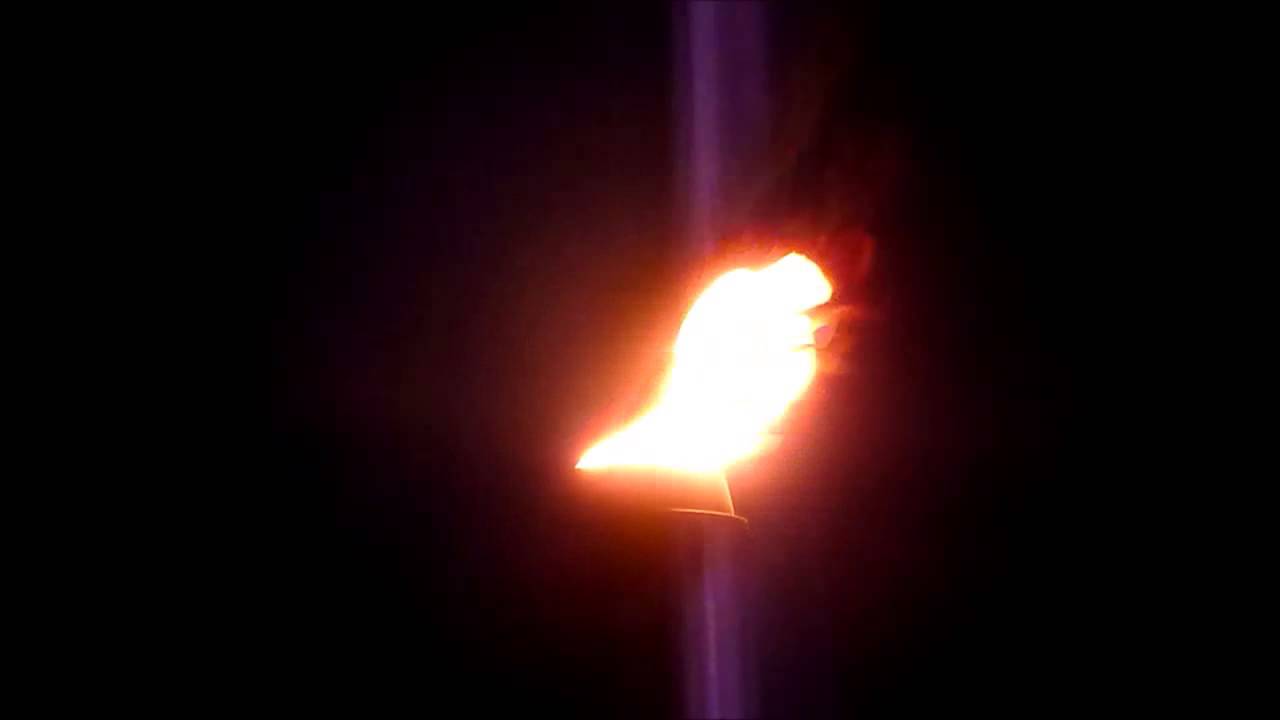 Pipe Line Big Wave Gartenfackel