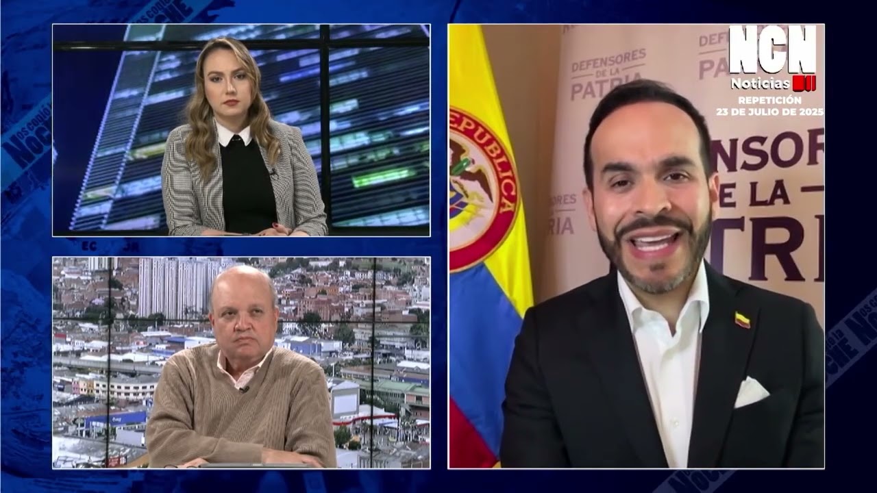 Abelardo De La Espriella Lanza Duras Denuncias Contra Gustavo Petro. ¿Traición A La Patria?