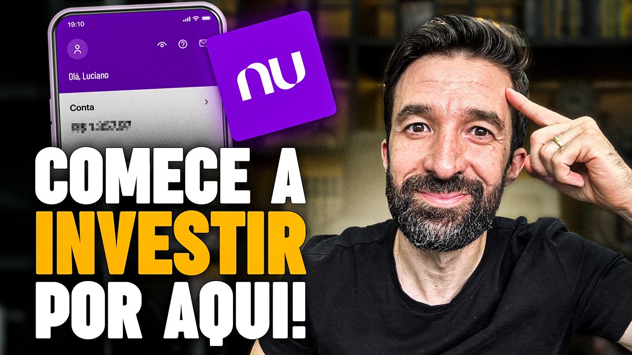 Como Começar a Investir Pelo Nubank | Passo a Passo (Simples e Rápido)