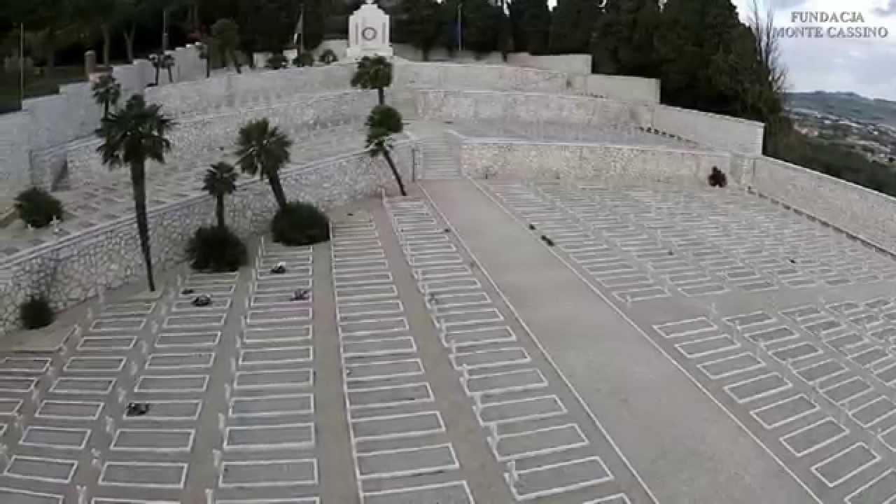 Wojskowy Cmentarz Polski w Loreto