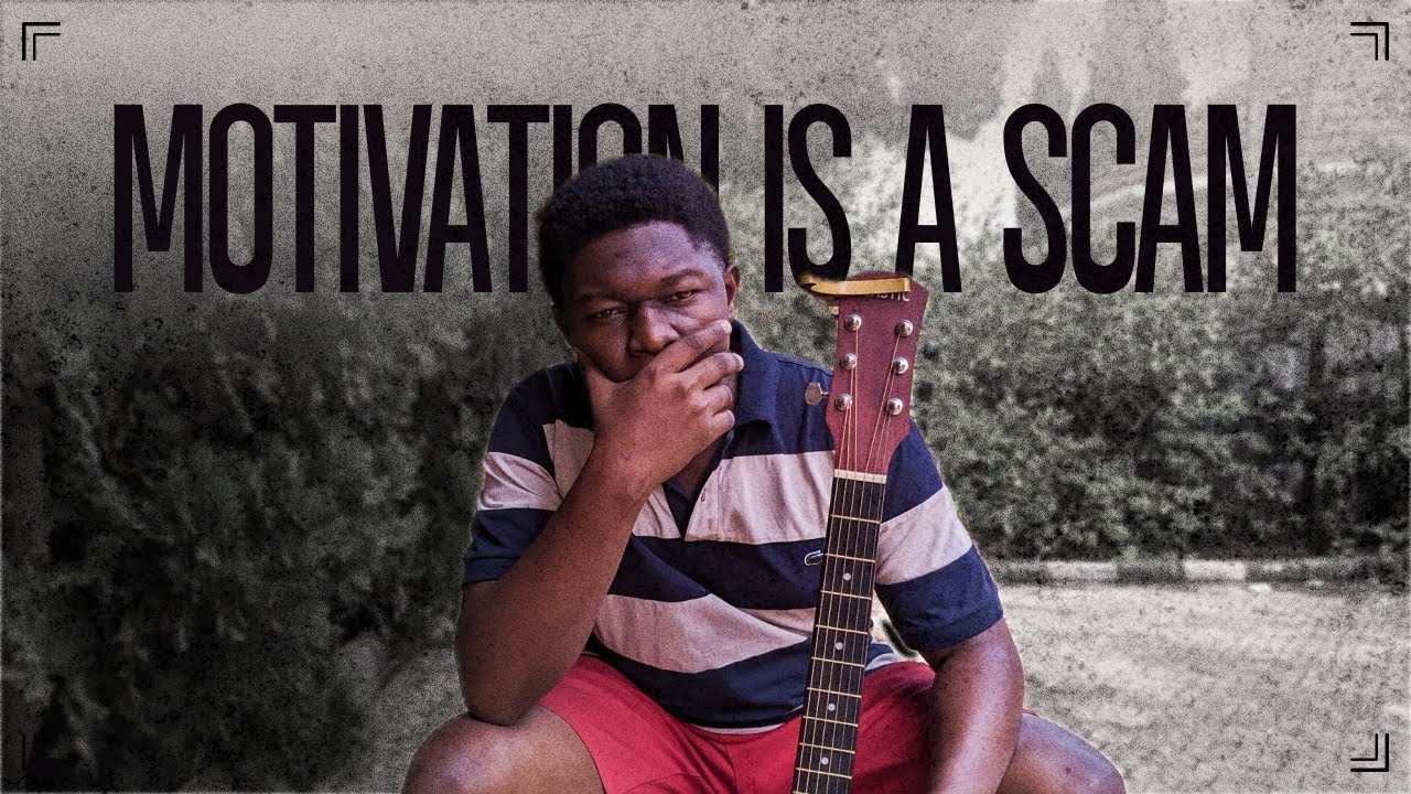 You don’t need motivation — here's what you need