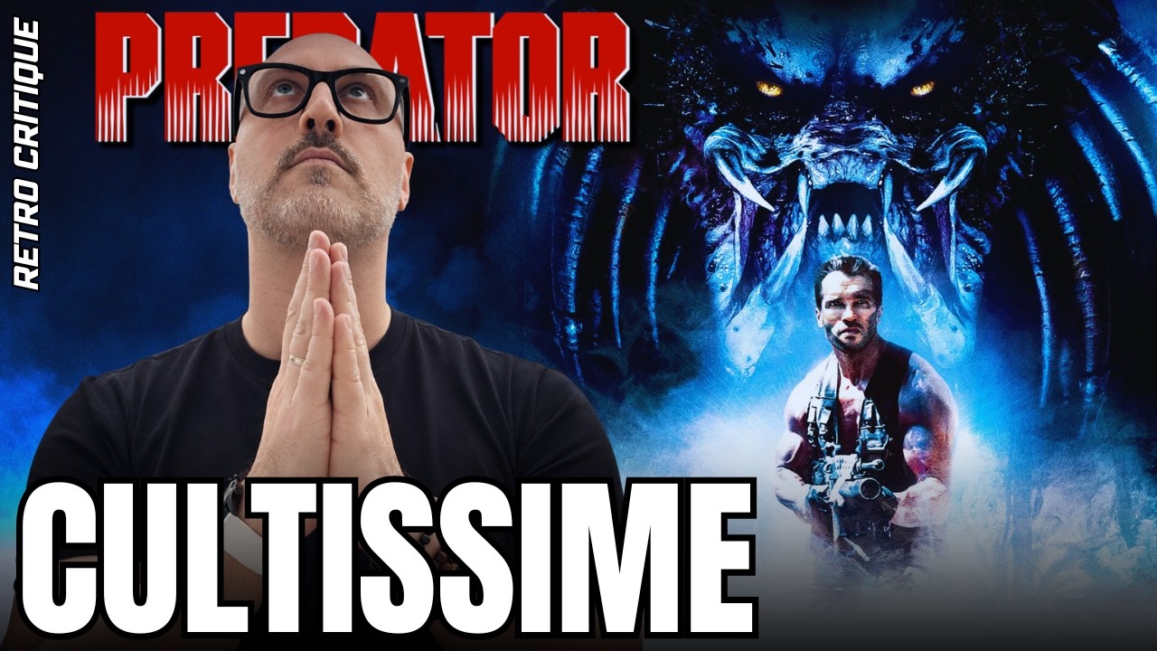 McTiernan redéfinit les codes du film d'action - Rétro Critique PREDATOR 1987