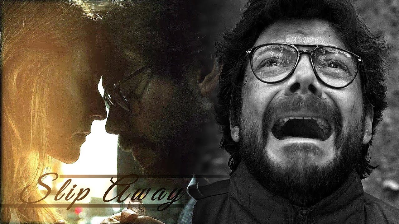 Raquel & El Profesor || Please Don't Slip Away [La Casa De Papel 3]