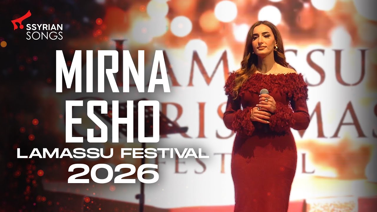 Mirna Esho - Khigga | Lamassu festival 2026