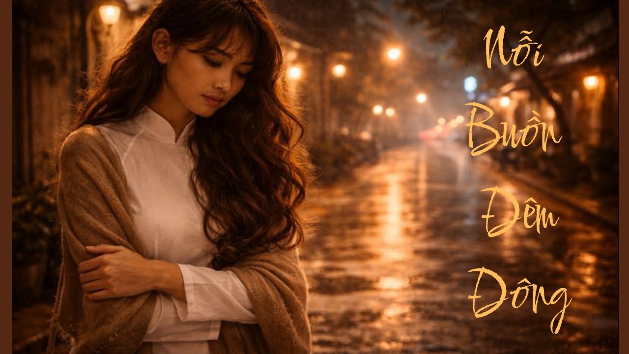 Nỗi Buồn Đêm Đông | Rock ballad | #noibuondemdong