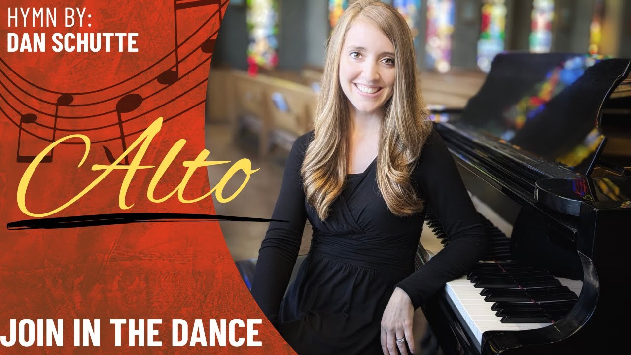 Join in the Dance (Alto)
