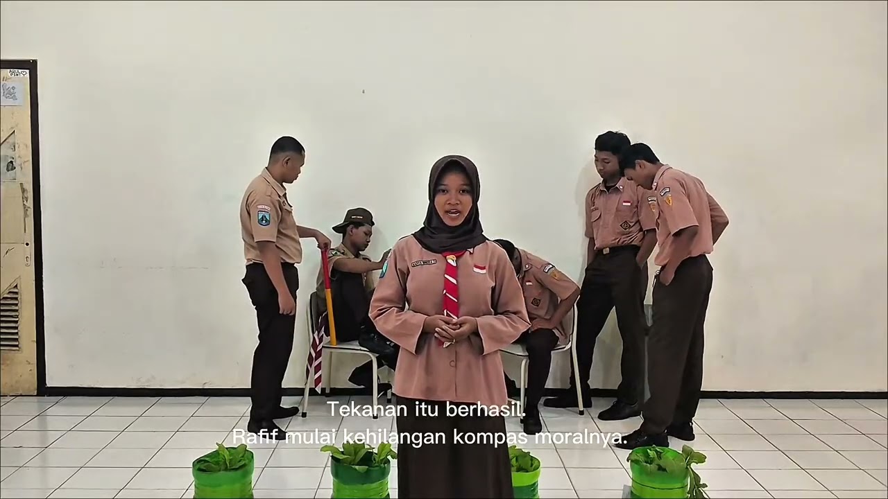 Awalnya Cuma ikut-ikutan... Berakhir Penyesalan | Drama 