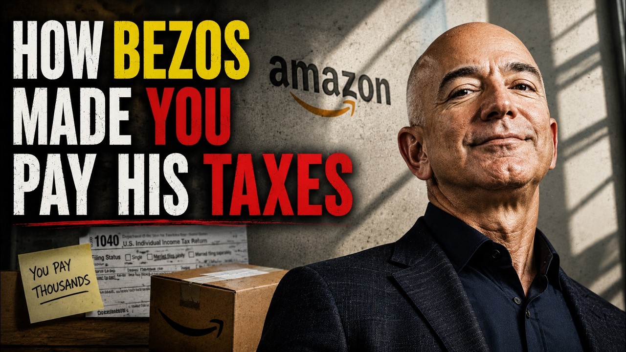 How Amazon Stole Taxpayer Money From The Government