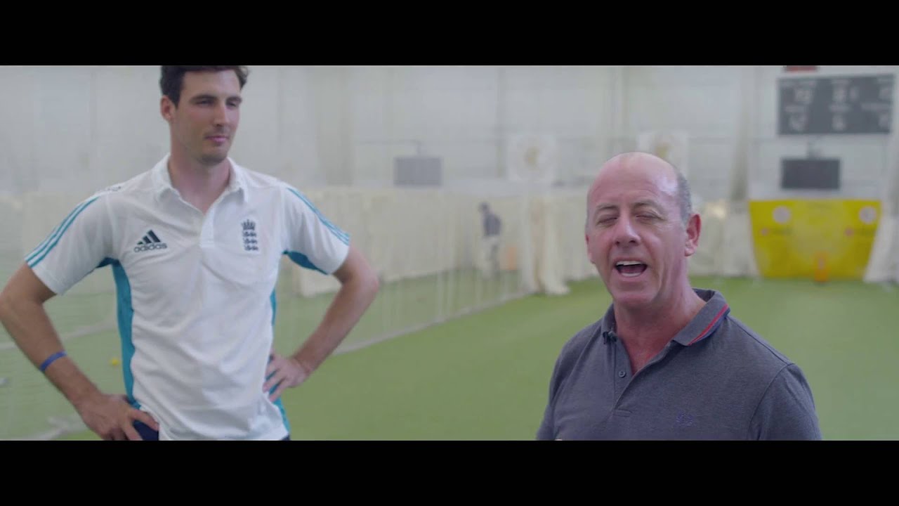Steven Finn on finding his rhythm