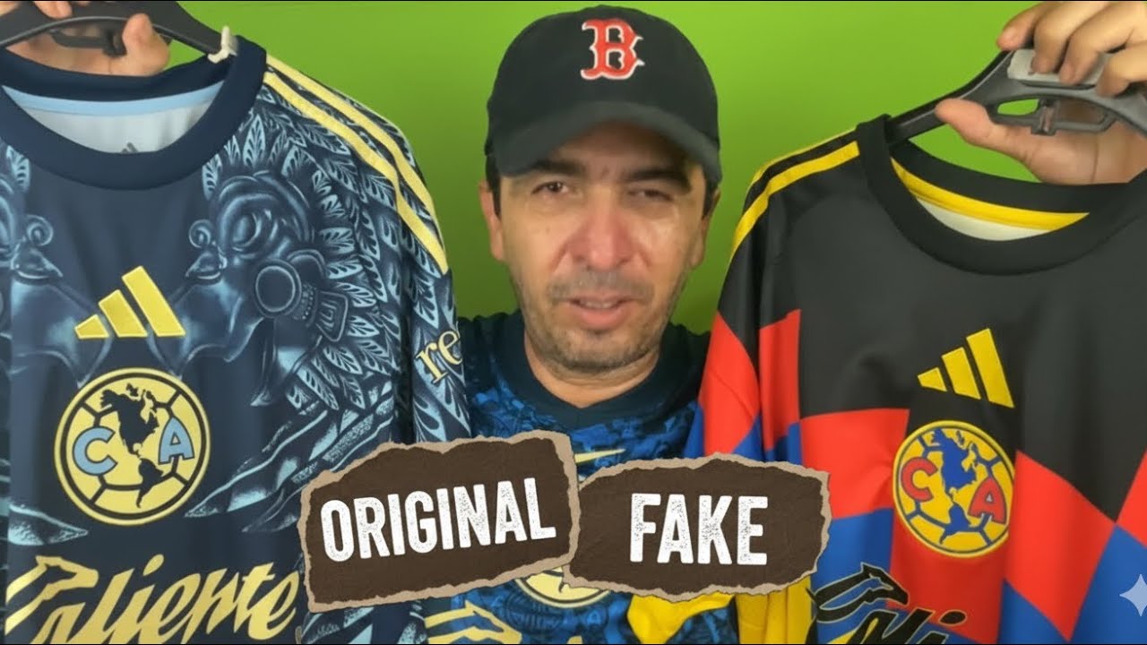Jerseys América ,Chivas ,chicharito ,Adidas Nike ,umbro ,prima ,puma  oroginal or fake 