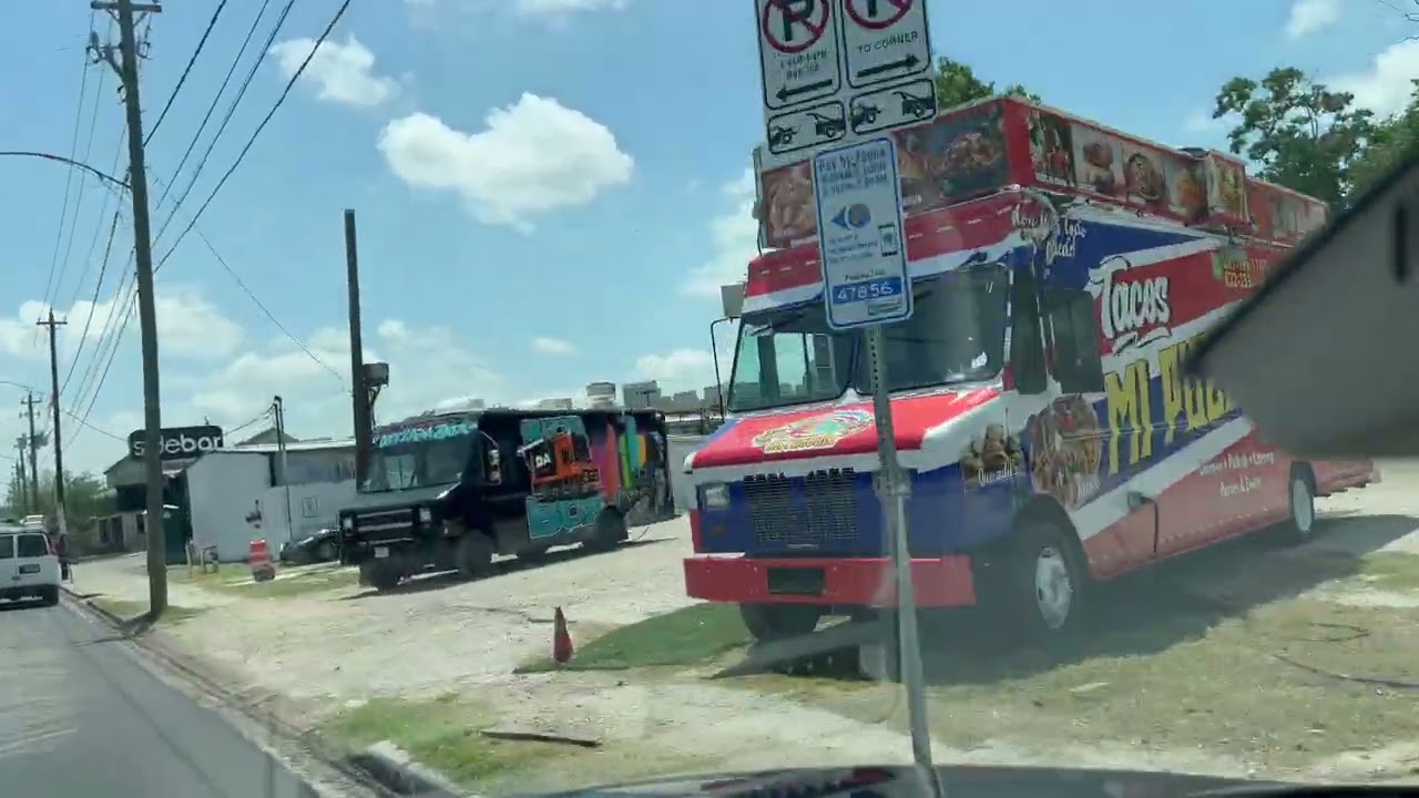 Rice Military Driving Tour (Houston, TX)