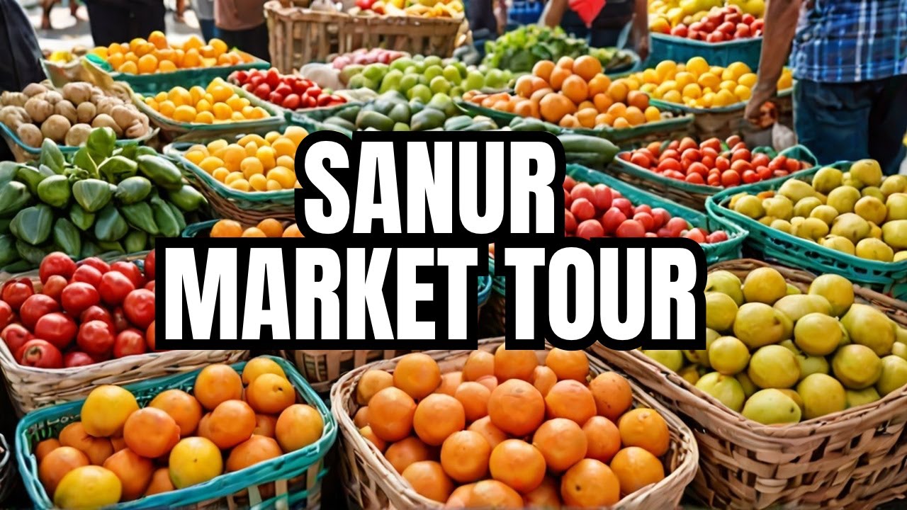 Is the Sanur Fruit and Veg Market Worth It?