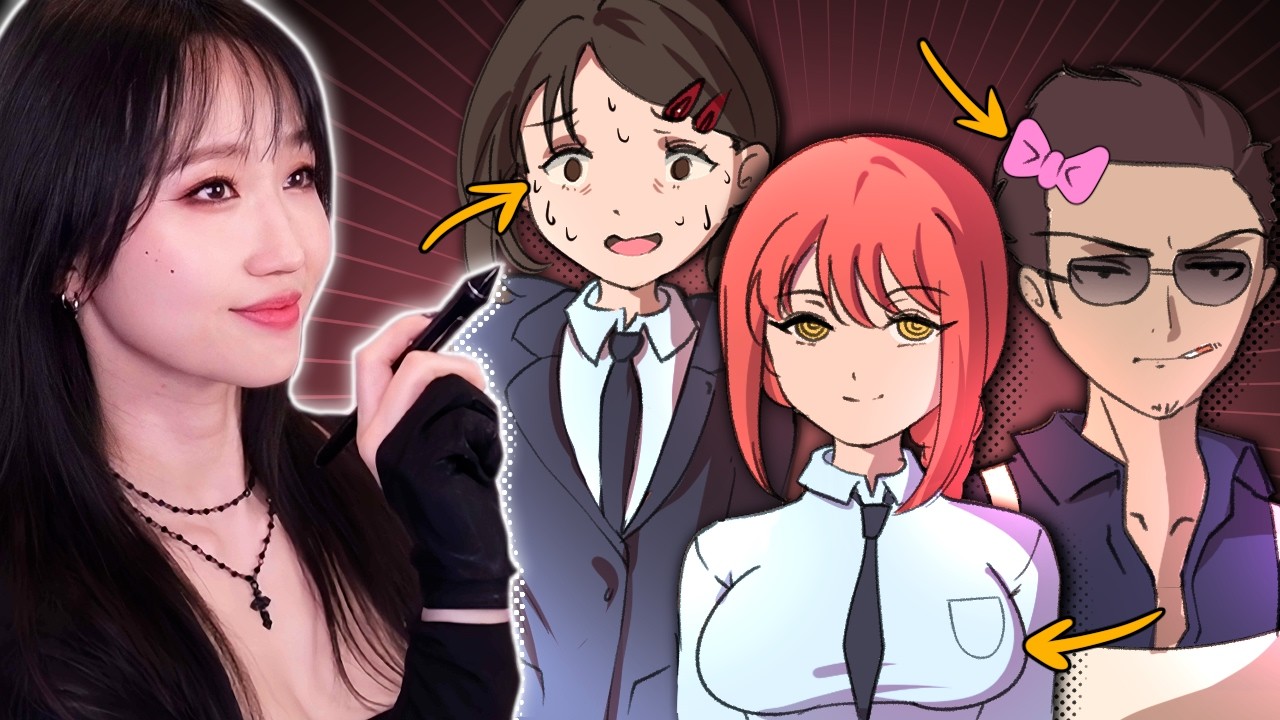 Why Your Favourite Anime Girl Is Either A Girlfailure, Girlboss, or Babygirl