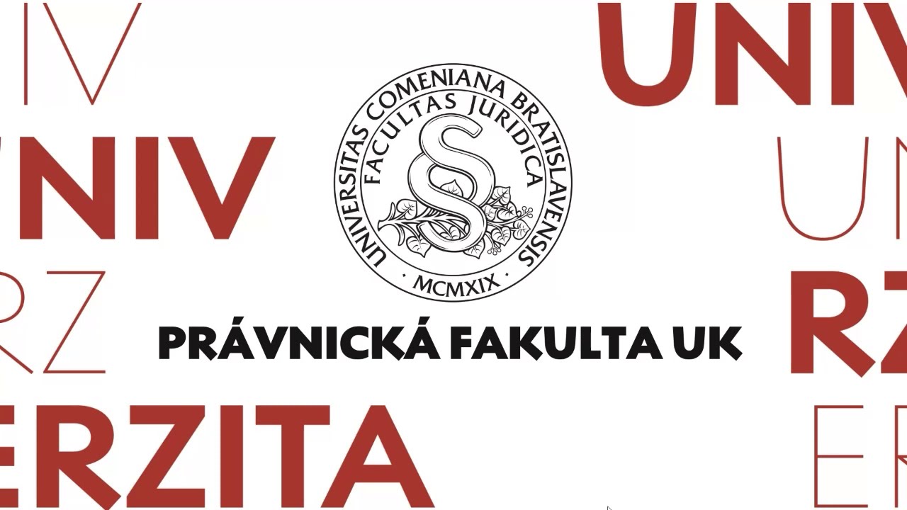 Právnická fakulta UK