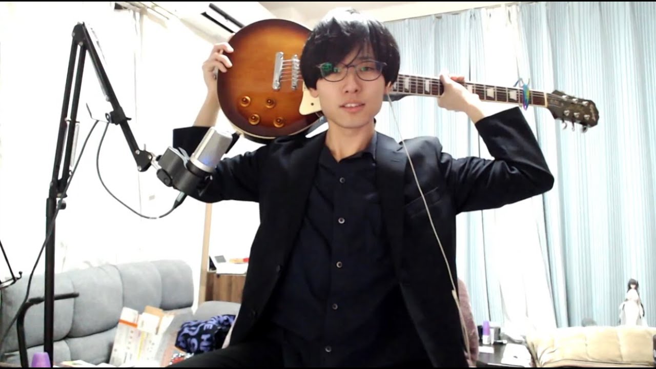 俺が本体かギターが本体か［その９～ミスチルeverything(It's you)編～］