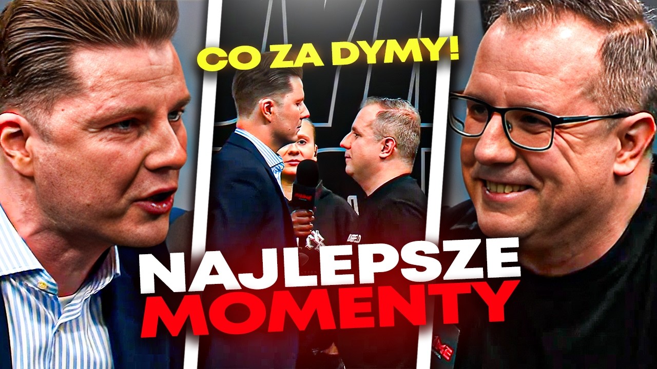 WJECHAŁ NA RODZINĘ! - *CZARNECKI VS KORCZAROWSKI* FACE2FACE ZADYMA PRIME 16 NAJLEPSZE MOMENTY