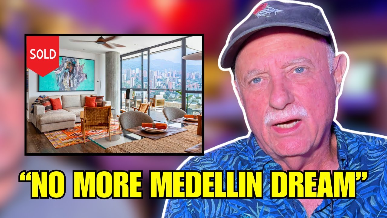 Why He Sold His $450,000 Dream Apartment in Medellin