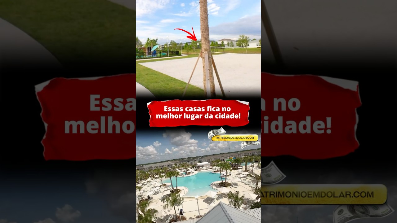 Melhor lugar para morar na Florida?🤔🇺🇸 