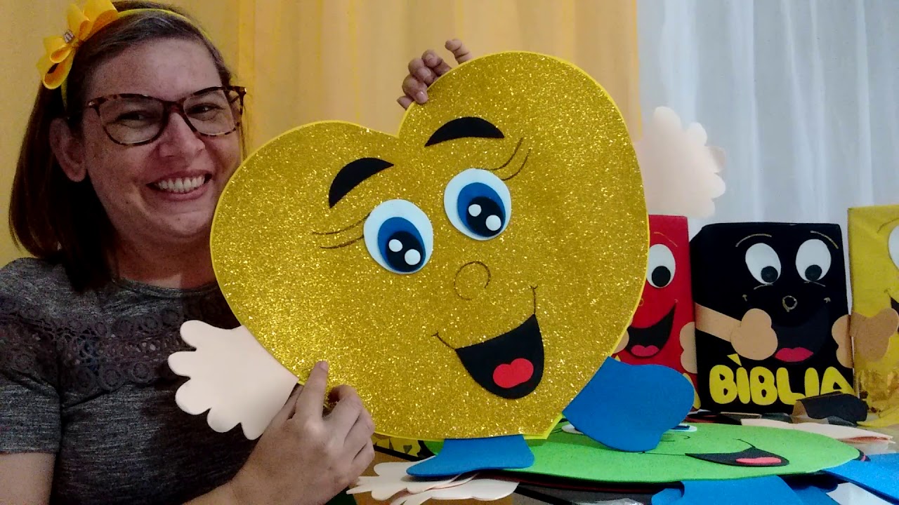 Tia Elaine (plano de salvação 🙋)