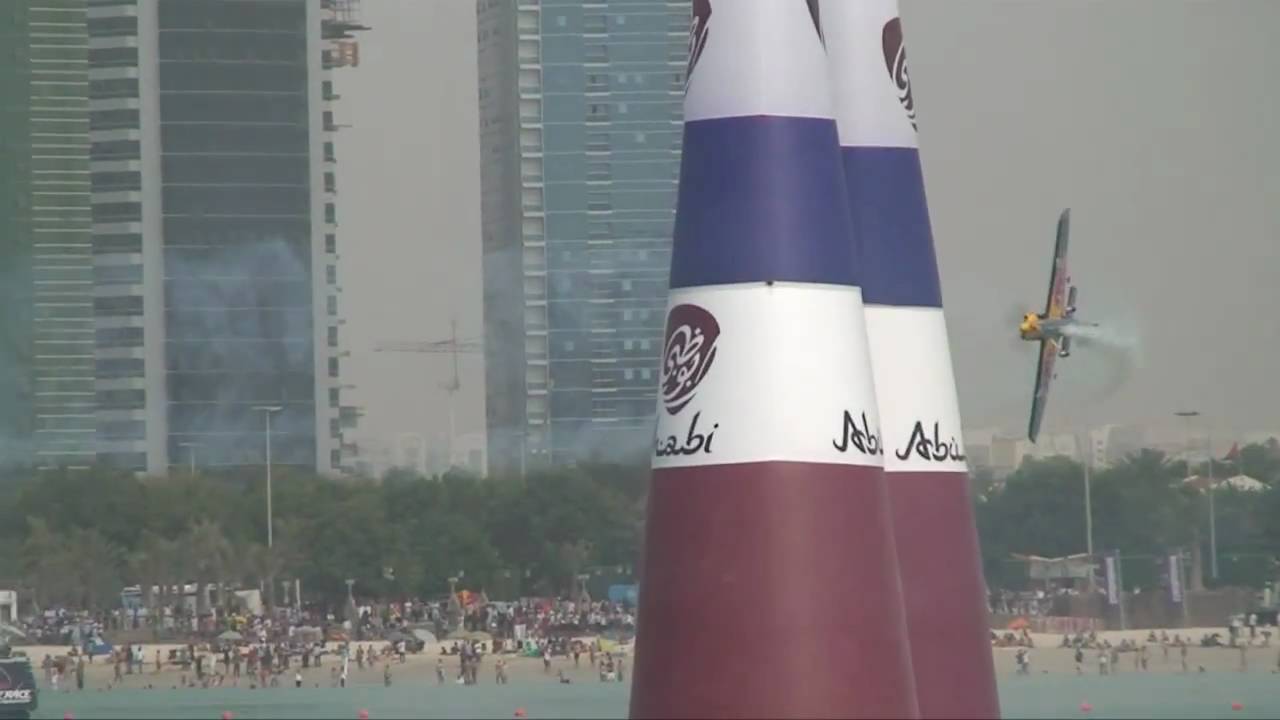 Red Bull Air Race 2010 - Abu Dhabi