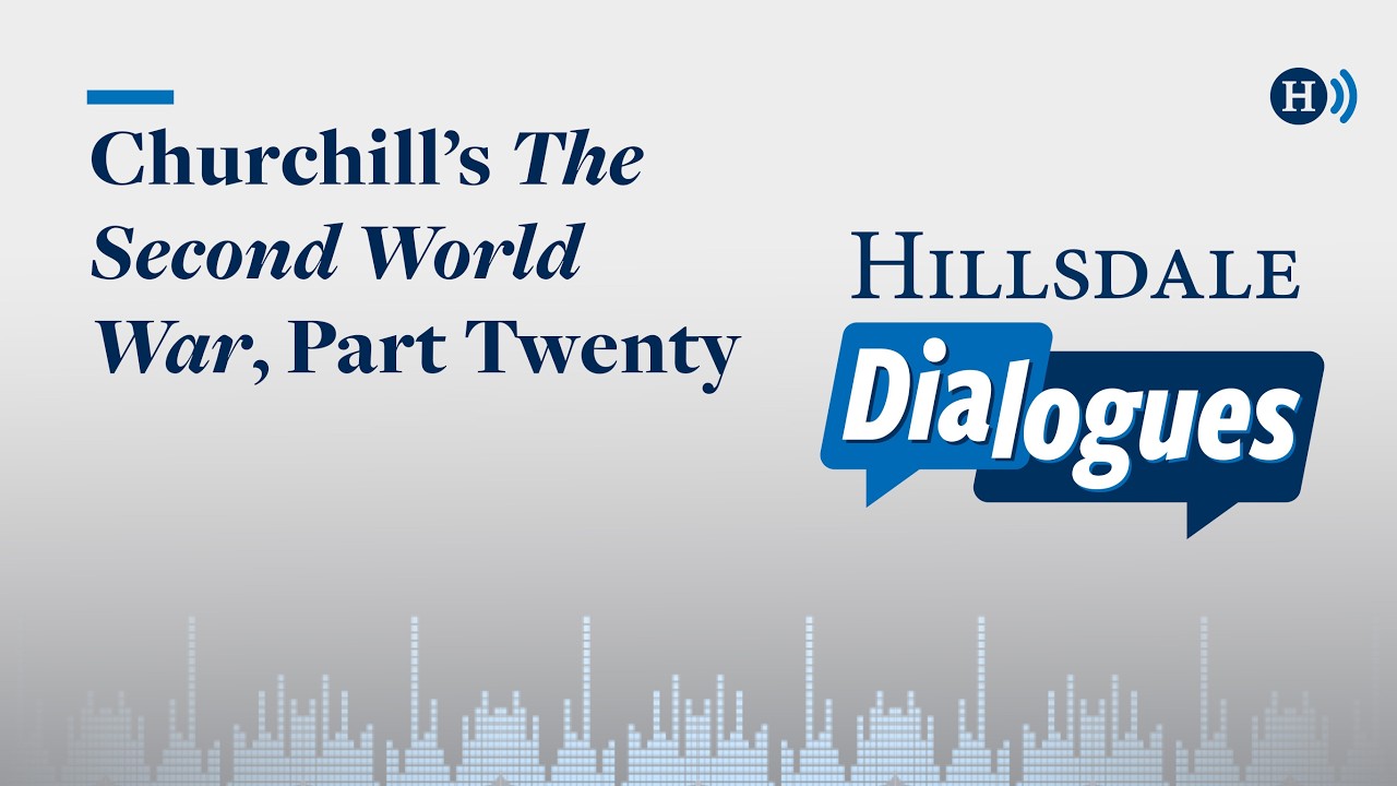 Churchill's The Second World War, Part Twenty