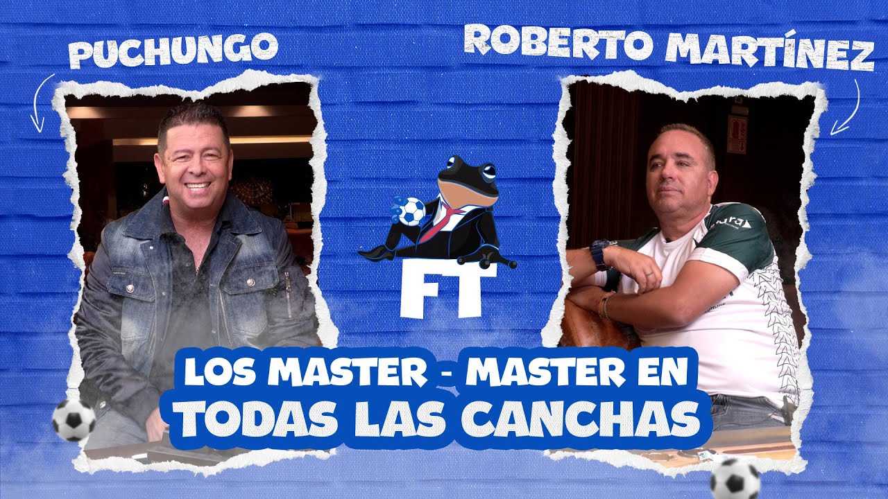 ROBERTO CASI SE MECHA CON EL PATO DOMÍNGUEZ.🥊😱