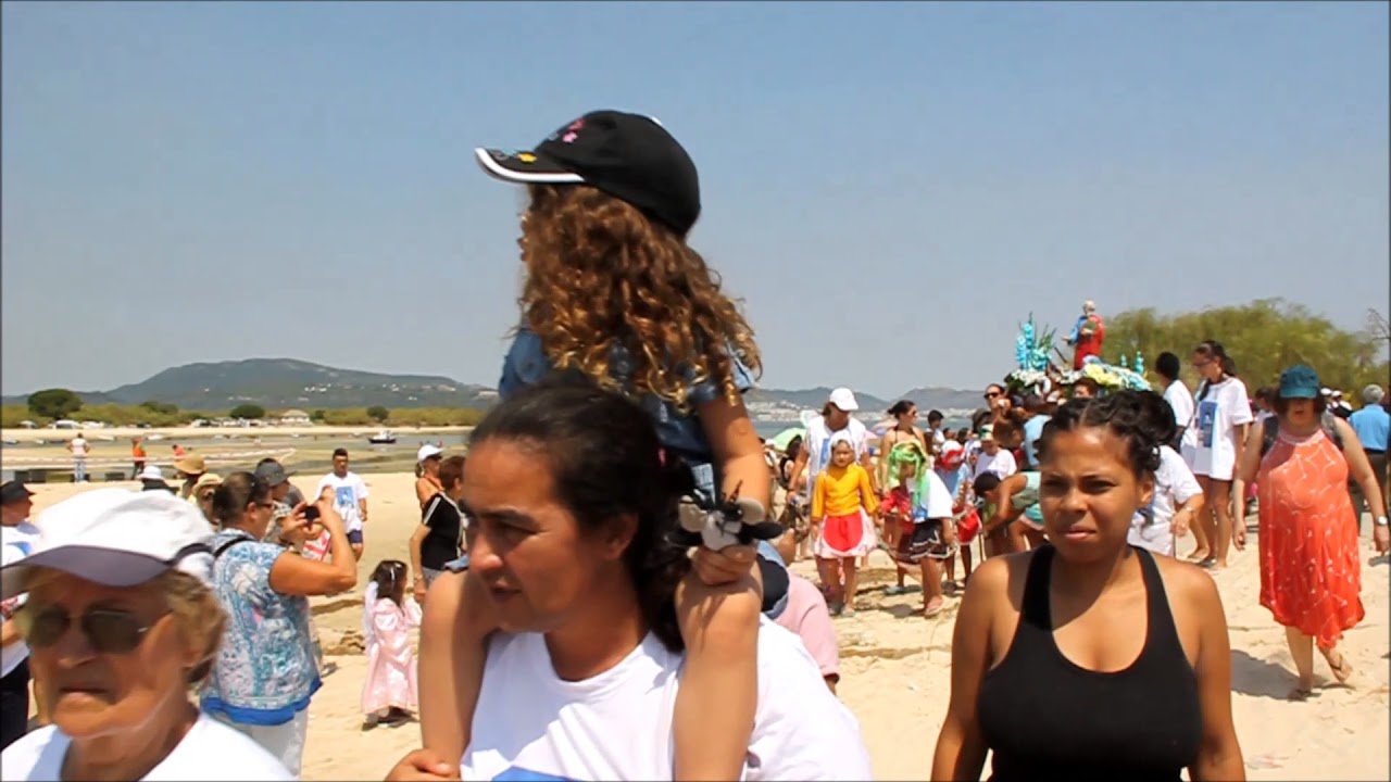 Festas da Nossa Senhora do Rosário de Troia  13AGO2017