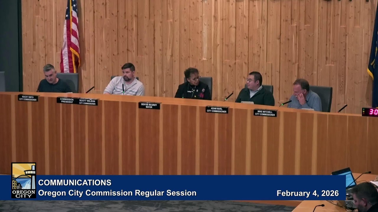 City Commission Regular Meeting - February 4, 2026
