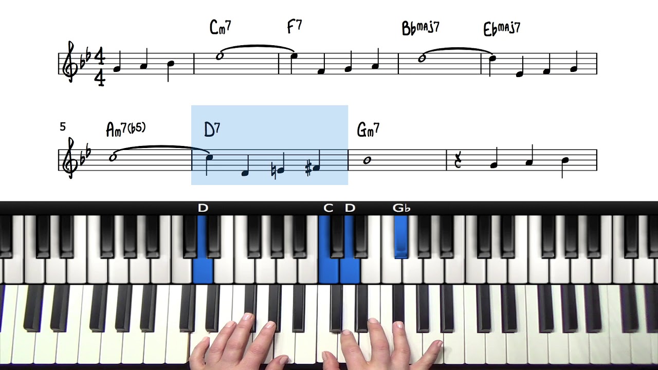 How To Accompany Singers | Vocal Accompaniment Tips For Jazz Piano