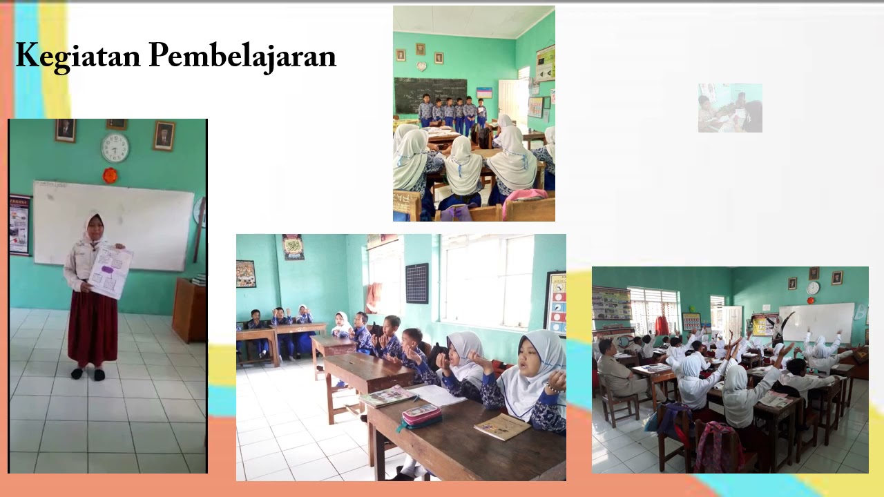 PENGENALAN LINGKUNGAN SEKOLAH SDN KALISARI 1 TEMPURAN
