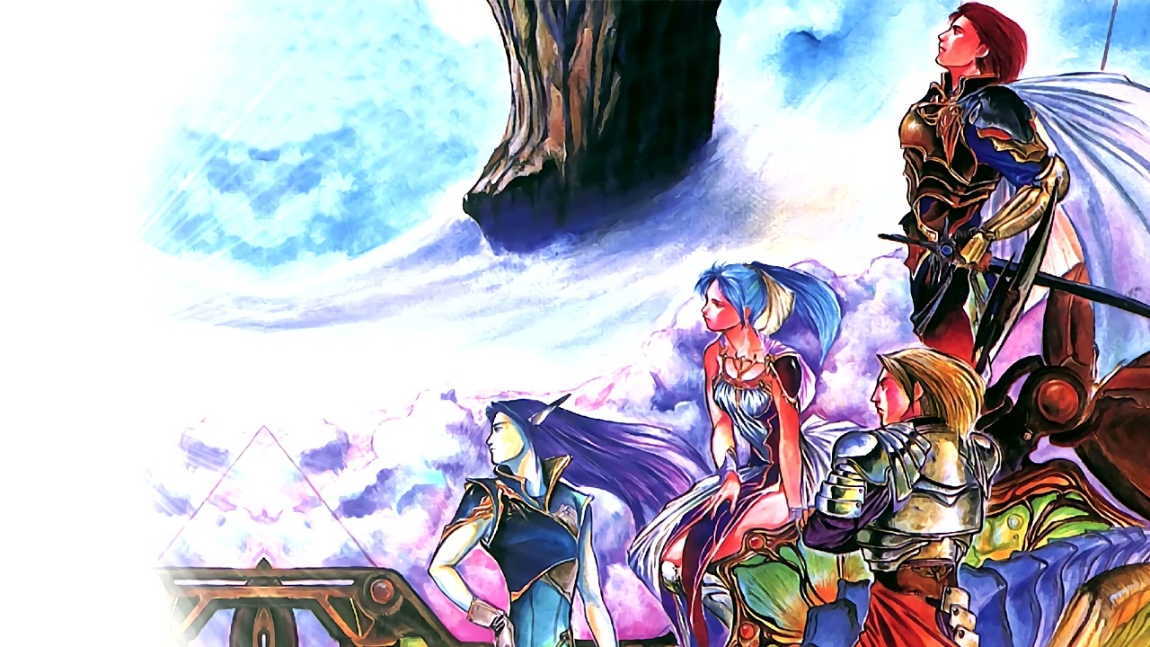 【Lufia 2: Rise of the Sinistrals】 Medley メドレー 【Opus XERO】