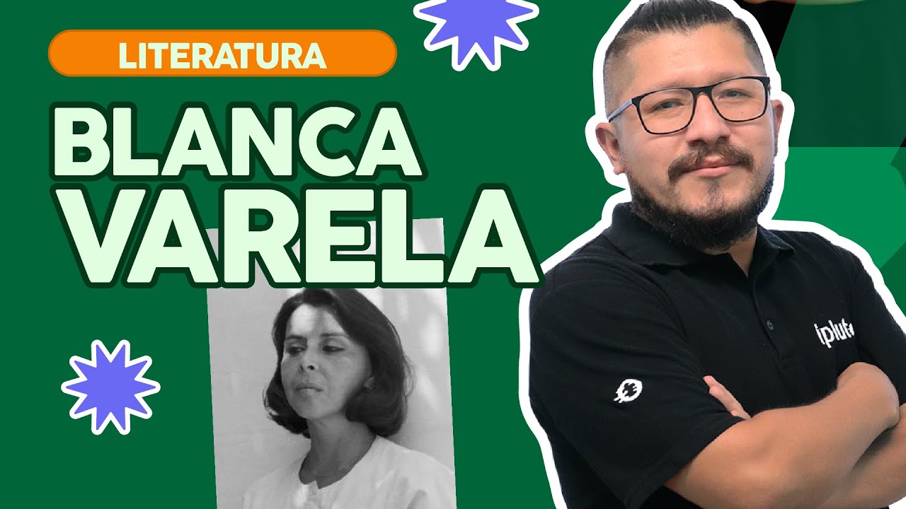 LITERATURA | Blanca Varela