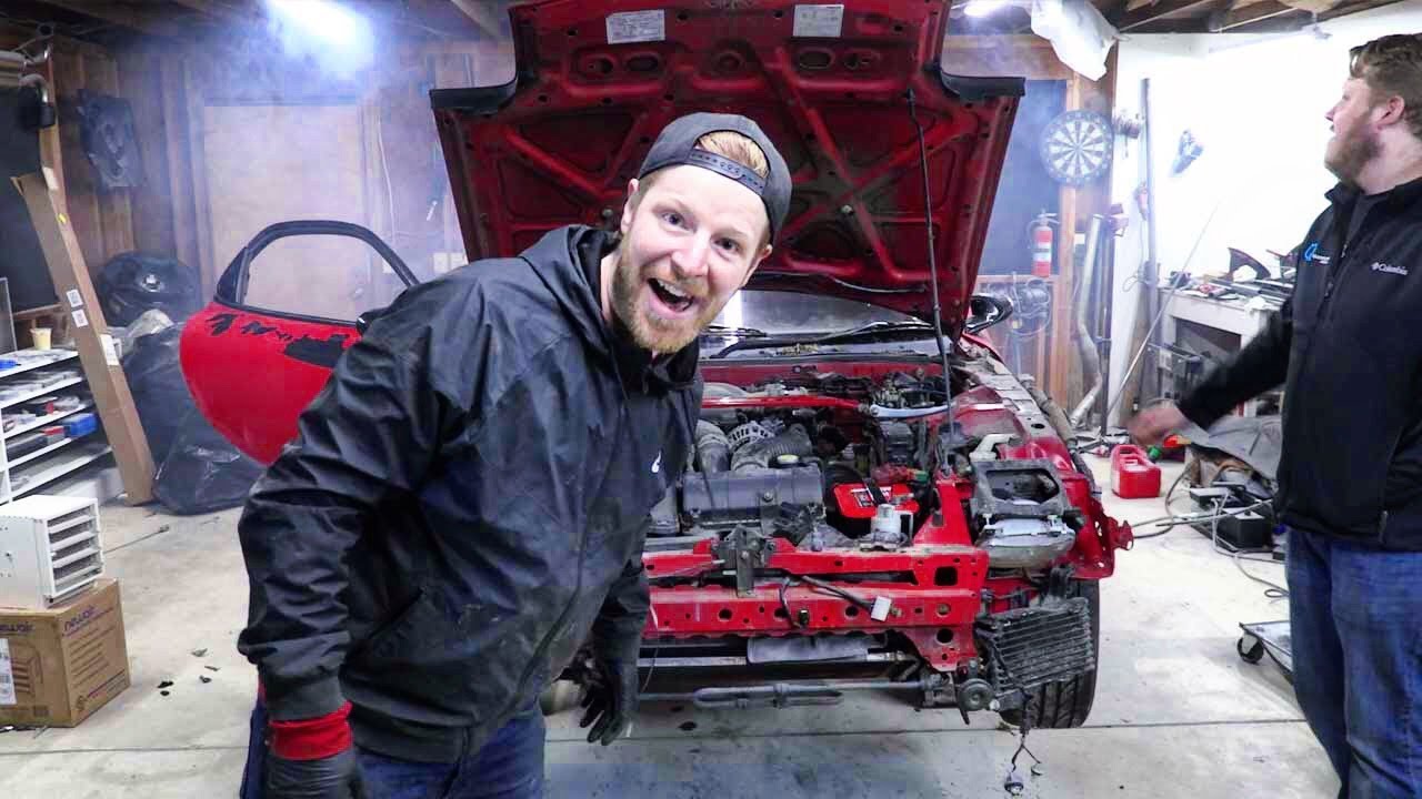 $3,000 FD RX7 - WILL IT RUN!!!????!??