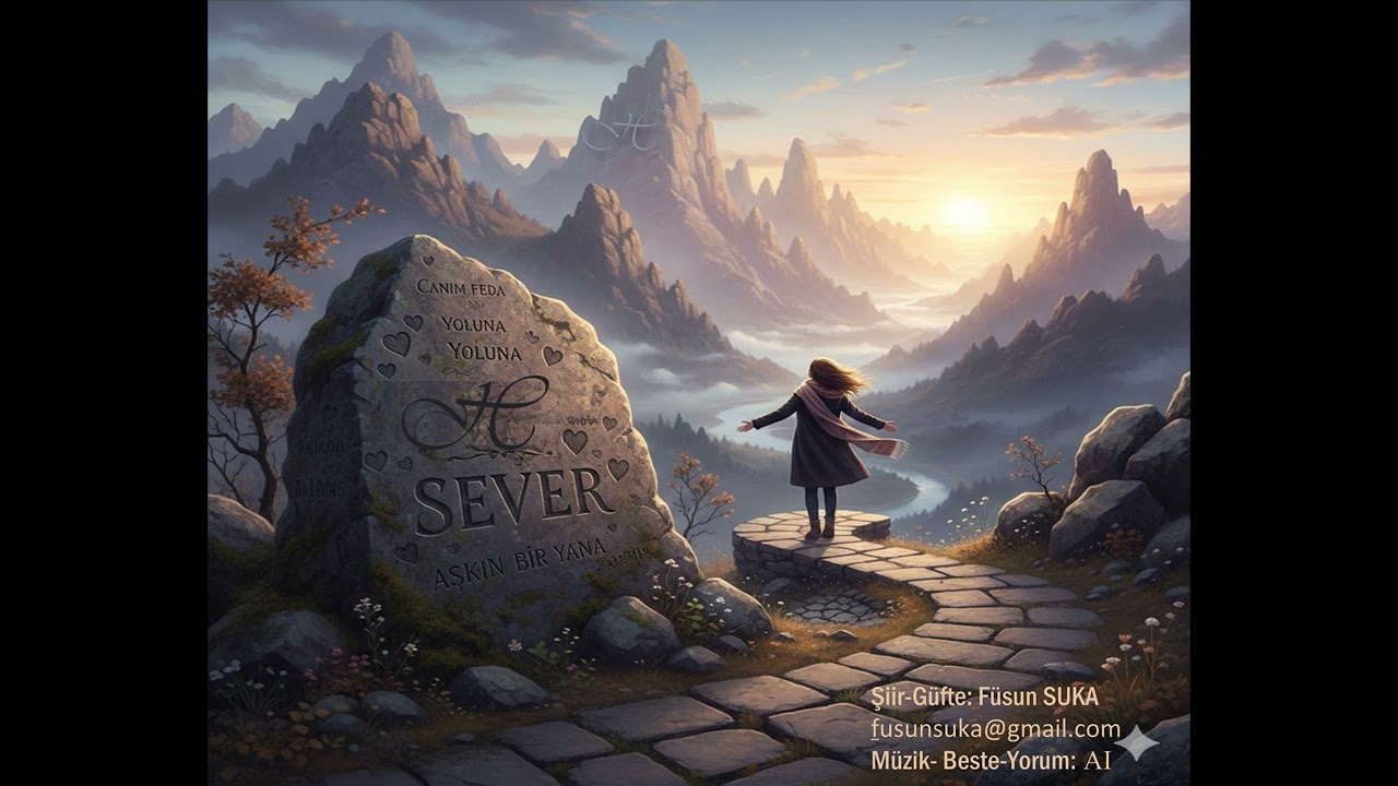 Sever - Füsun SUKA