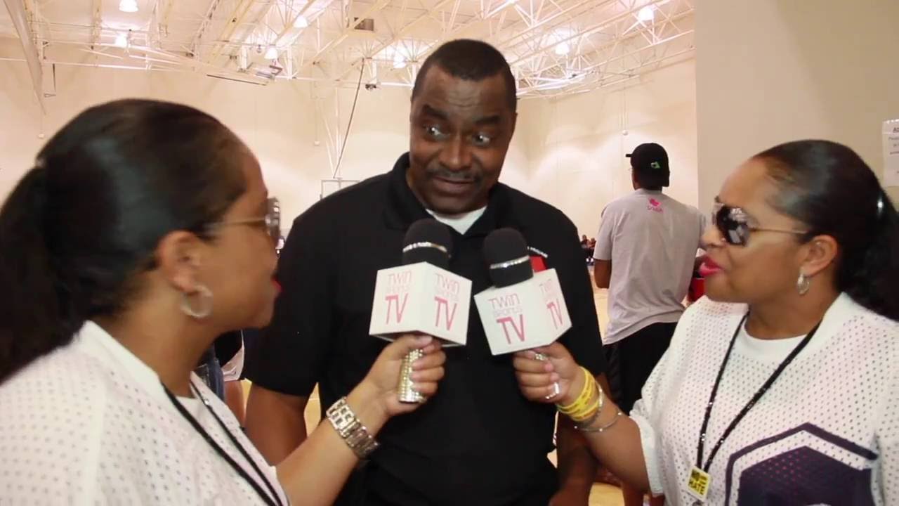 TwinSportsTV: Interview with Mr. Gary Dotson of Word of God Sports