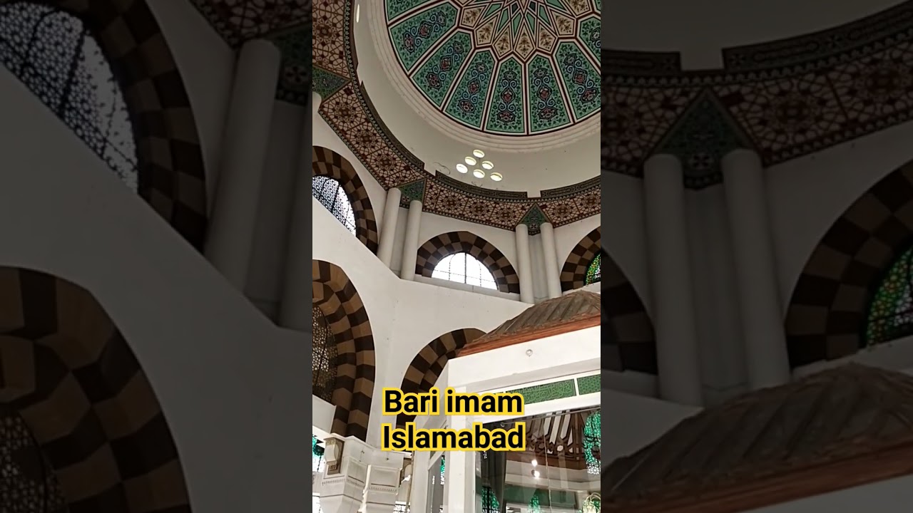 HAZRAT IMAM BARI SARKAR DARBAR#pak #islambad #islamic#LALA G TRAVEL