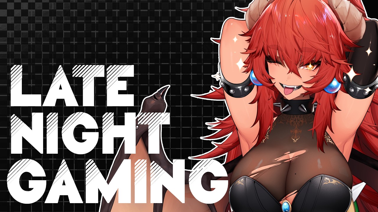 LATE NIGHT GAMING CAUSE I DON'T WANT TO END ON A BAD DAY ( COLLAB LATER MAYBE )