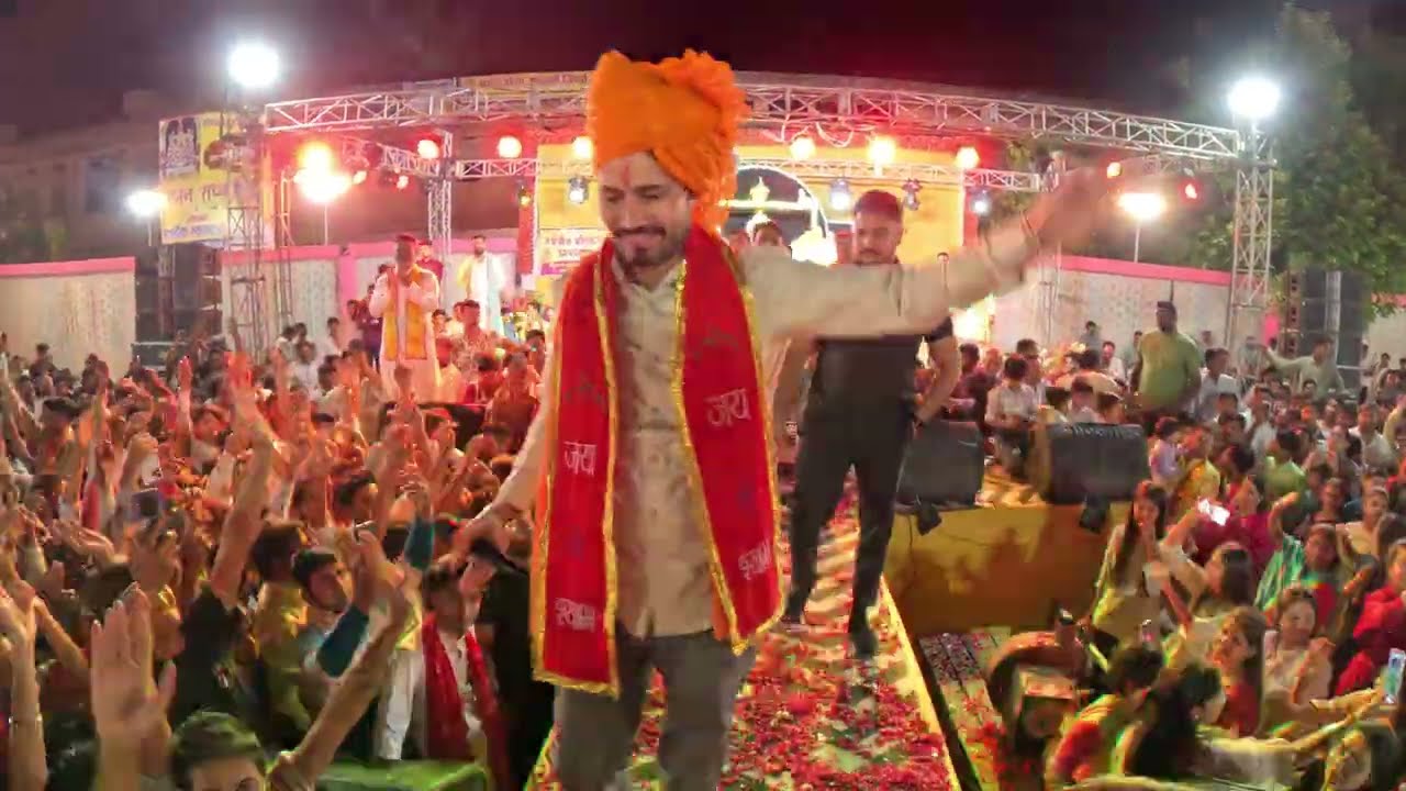 गोकुल शर्मा देवली लाइव / Gokul Sharma Deoli Live Nipeksha Fainance Deoli